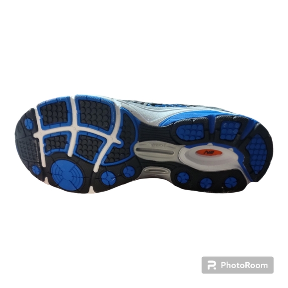 New Balance 940 Series v2 Sneakers Silver/Blue M940WB2 - Picture 8 of 13